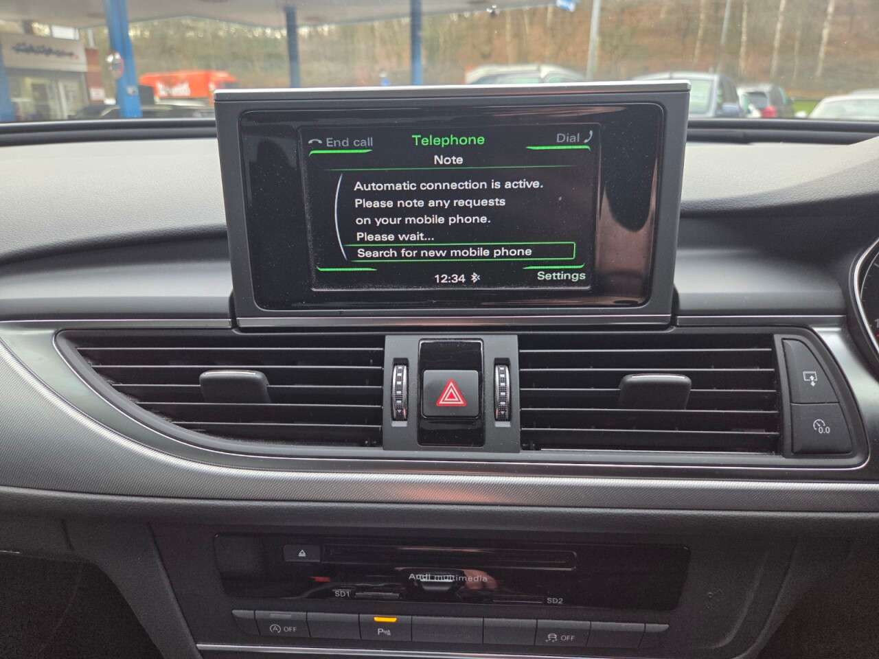 2018 AUDI A6 SALOON 2018 AUDI A6 SALOON