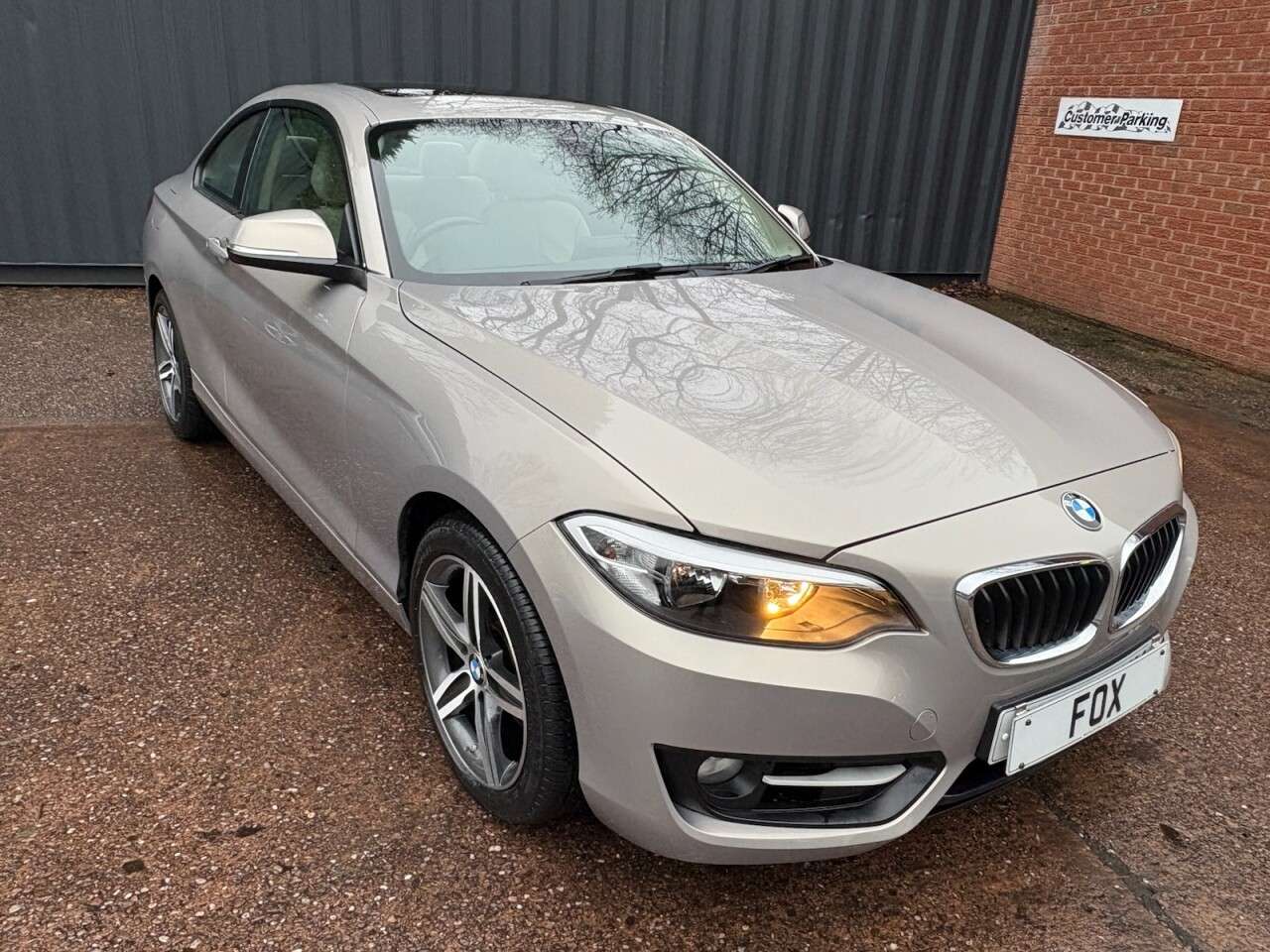 2014 BMW 2 SERIES 2014 BMW 2 SERIES