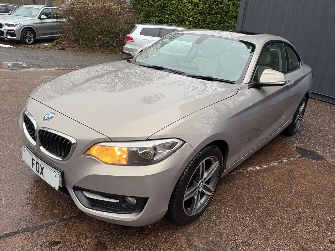 2014 BMW 2 SERIES 2014 BMW 2 SERIES