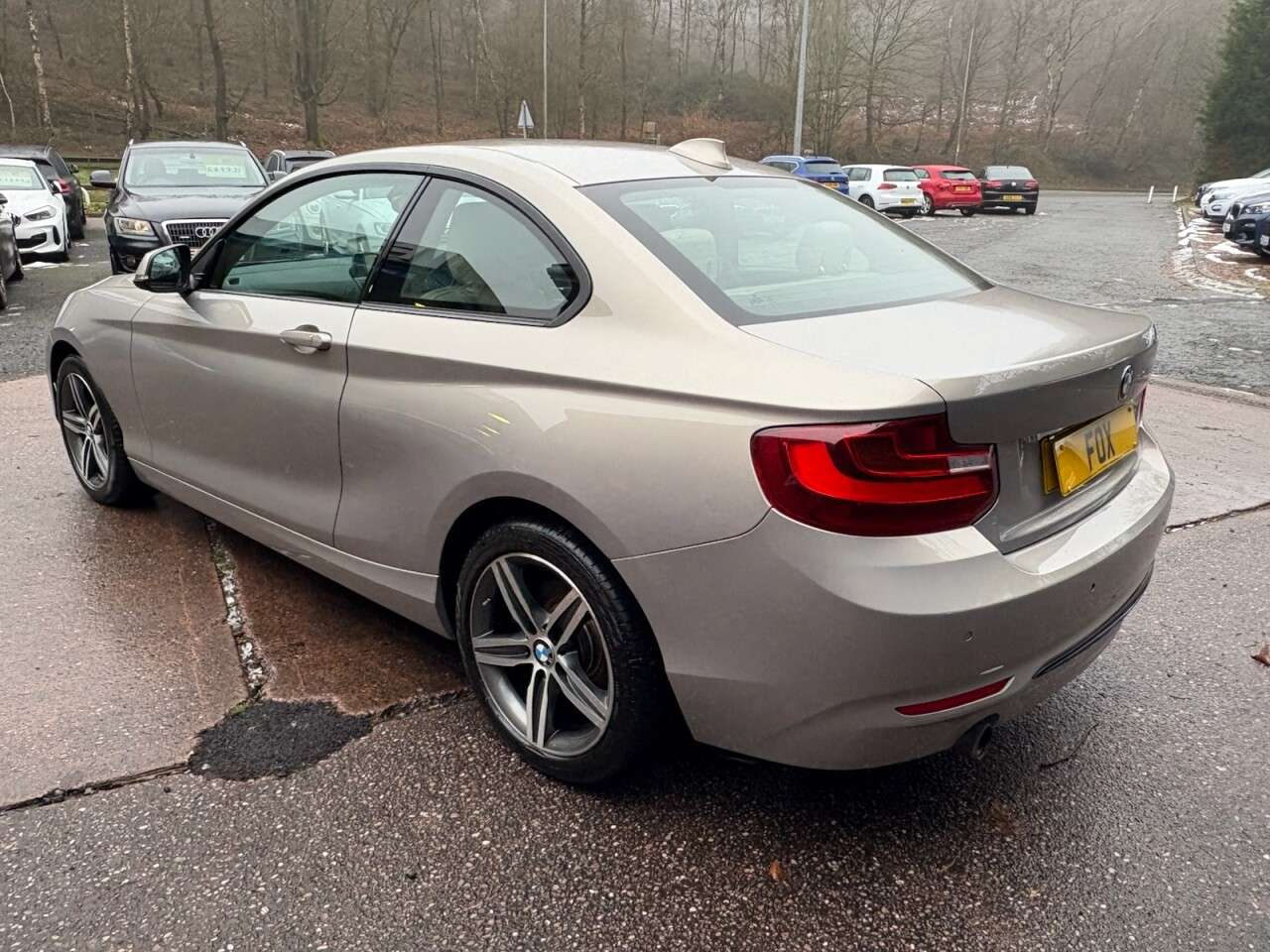 A 2014 BMW 2 SERIES 2.0 220i Sport Coupe 2dr Petrol Auto Euro 6 (s/s) (184 ps) ,SATELLITE NAVIG A 2014 BMW 2 SERIES 2.0 220i Sport Coupe 2dr Petrol Auto Euro 6 (s/s) (184 ps) ,SATELLITE NAVIG