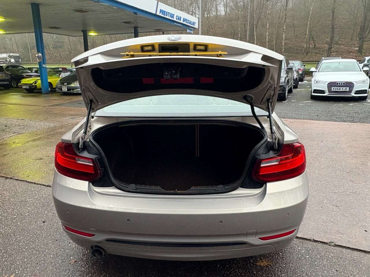 2014 BMW 2 SERIES 2014 BMW 2 SERIES