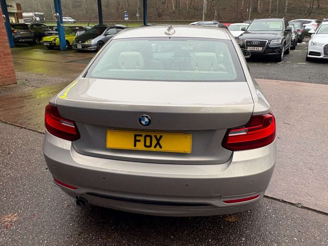 2014 BMW 2 SERIES 2014 BMW 2 SERIES