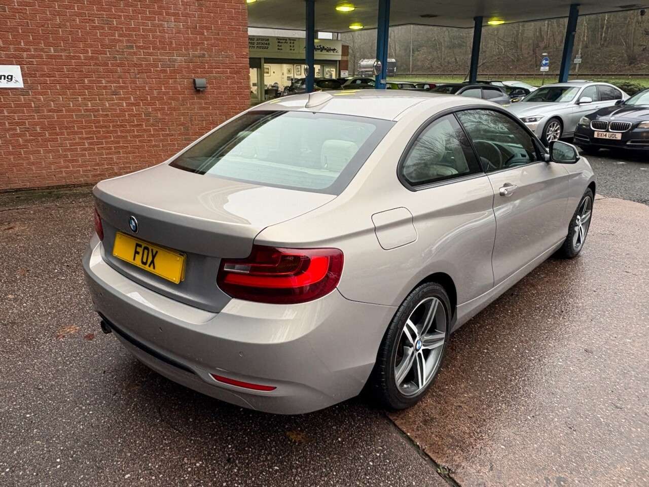 2014 BMW 2 SERIES 2014 BMW 2 SERIES