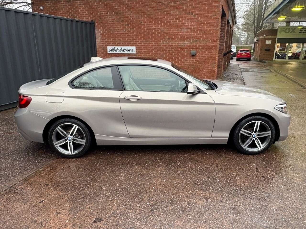 2014 BMW 2 SERIES 2014 BMW 2 SERIES