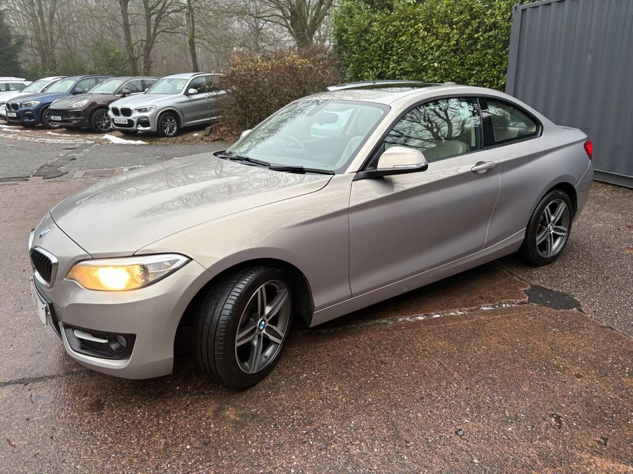 2014 BMW 2 SERIES 2014 BMW 2 SERIES