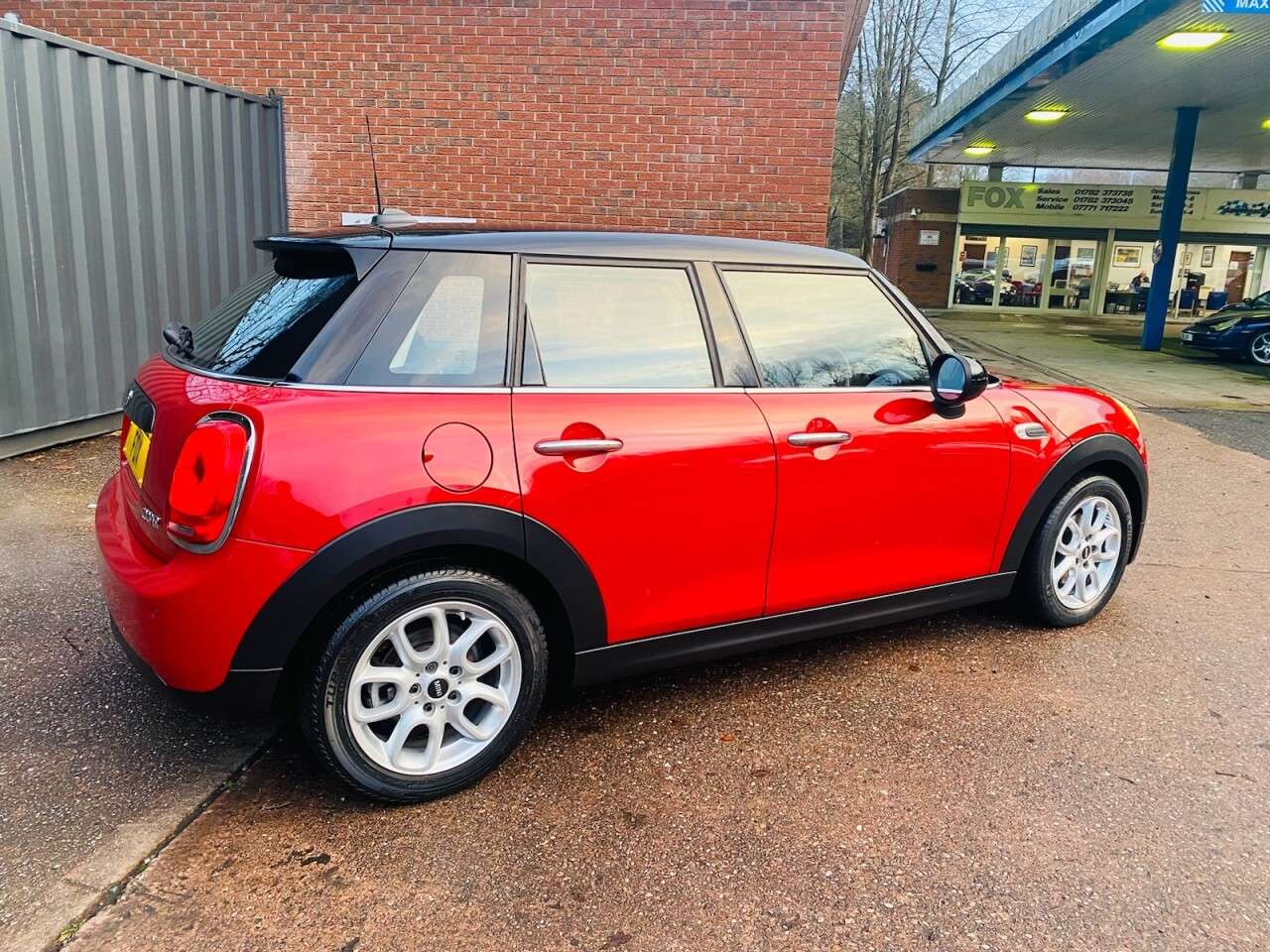 2017 MINI HATCH 2017 MINI HATCH