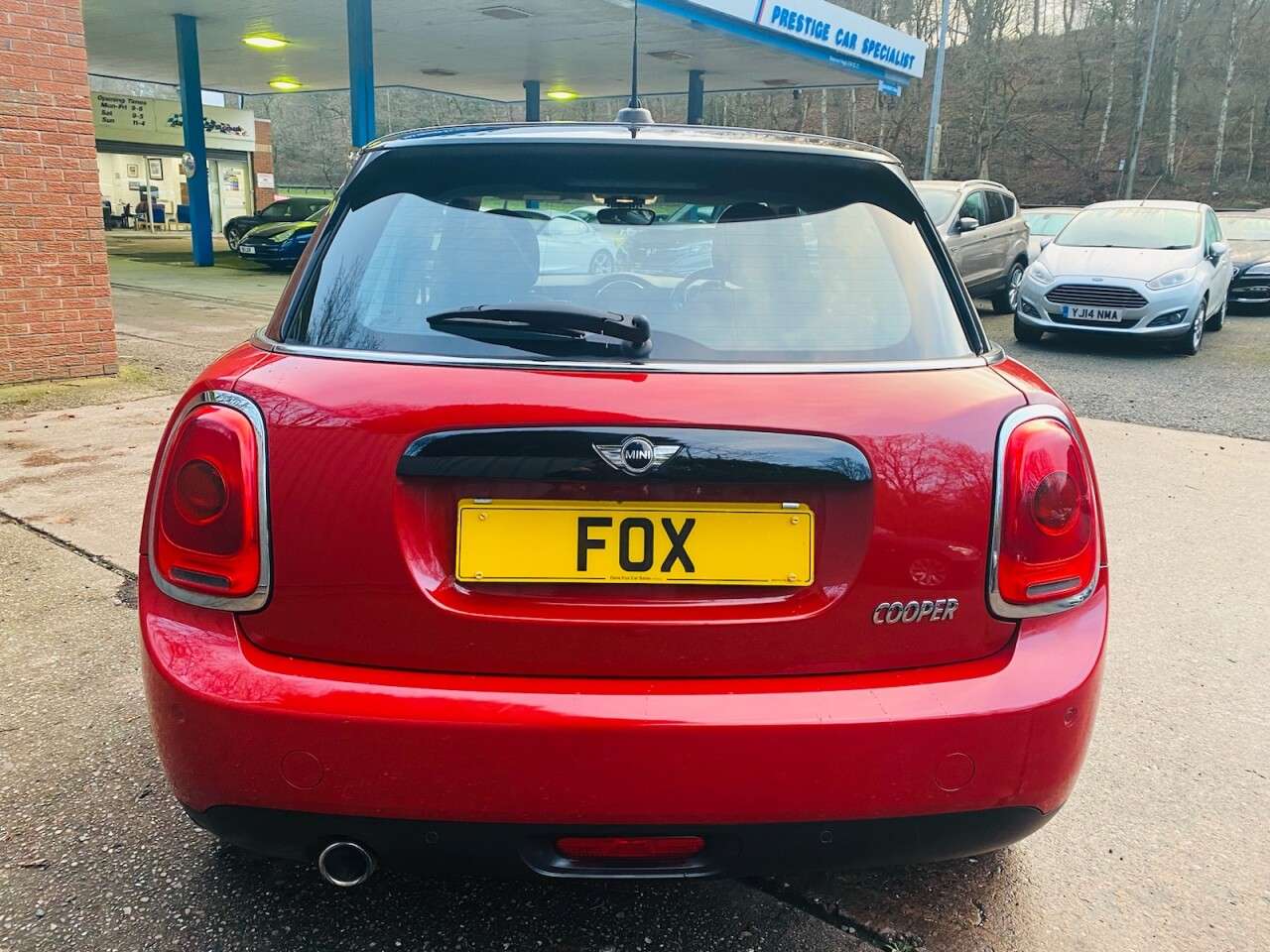 2017 MINI HATCH 2017 MINI HATCH