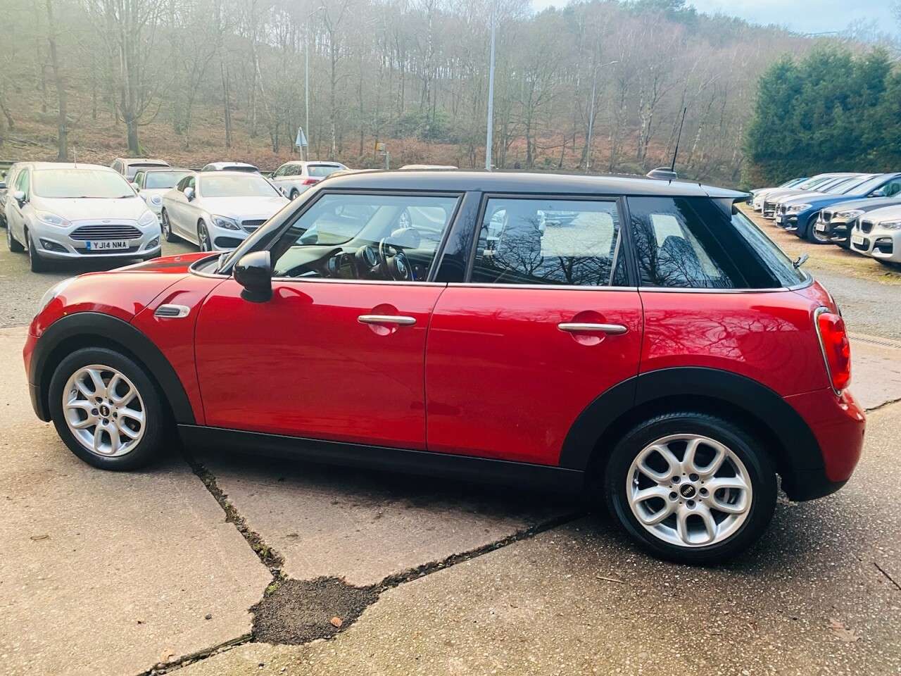 2017 MINI HATCH 2017 MINI HATCH