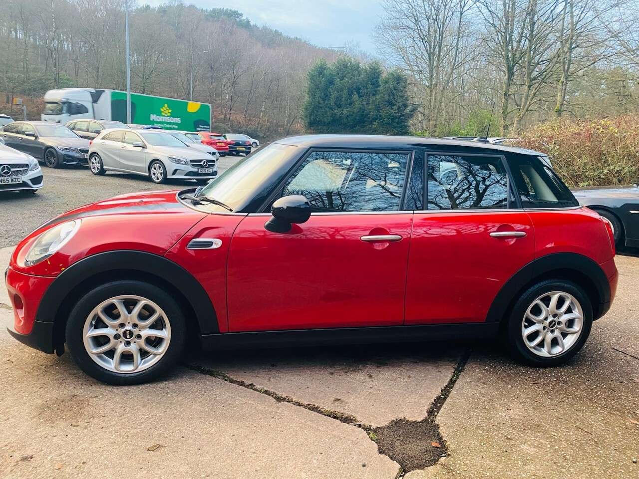 2017 MINI HATCH 2017 MINI HATCH