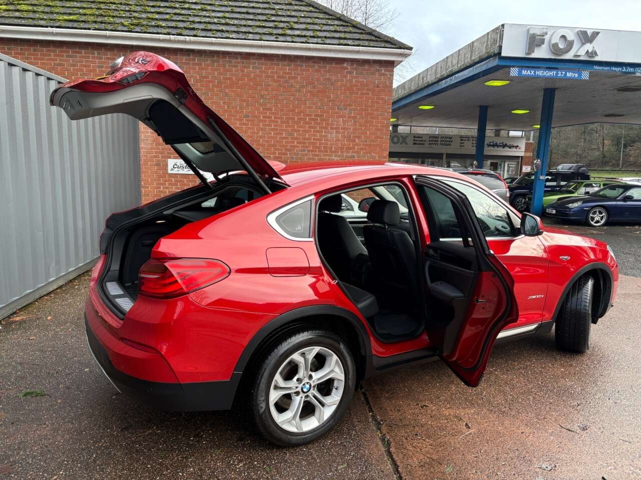 2015 BMW X4 2015 BMW X4