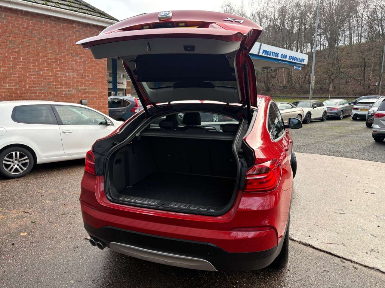 2015 BMW X4 2015 BMW X4