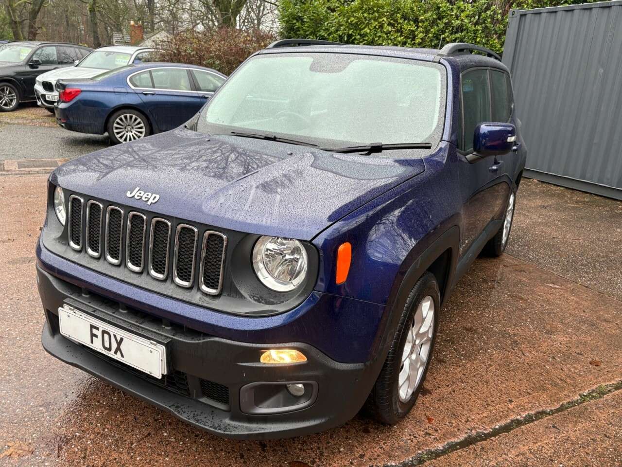 2016 JEEP RENEGADE 2016 JEEP RENEGADE