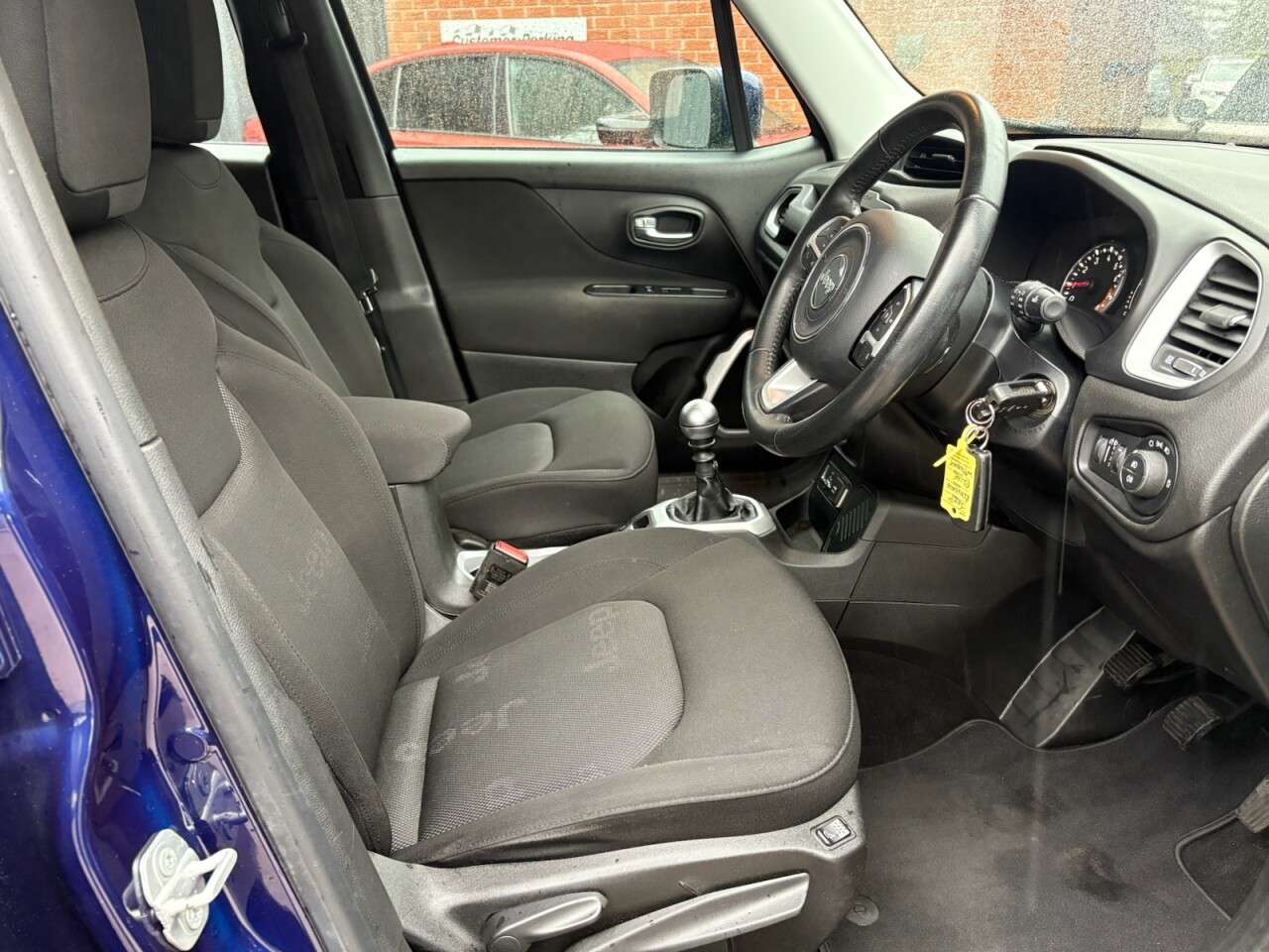 2016 JEEP RENEGADE 2016 JEEP RENEGADE