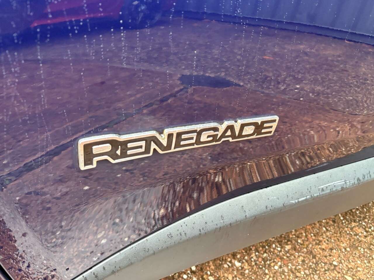 2016 JEEP RENEGADE 2016 JEEP RENEGADE