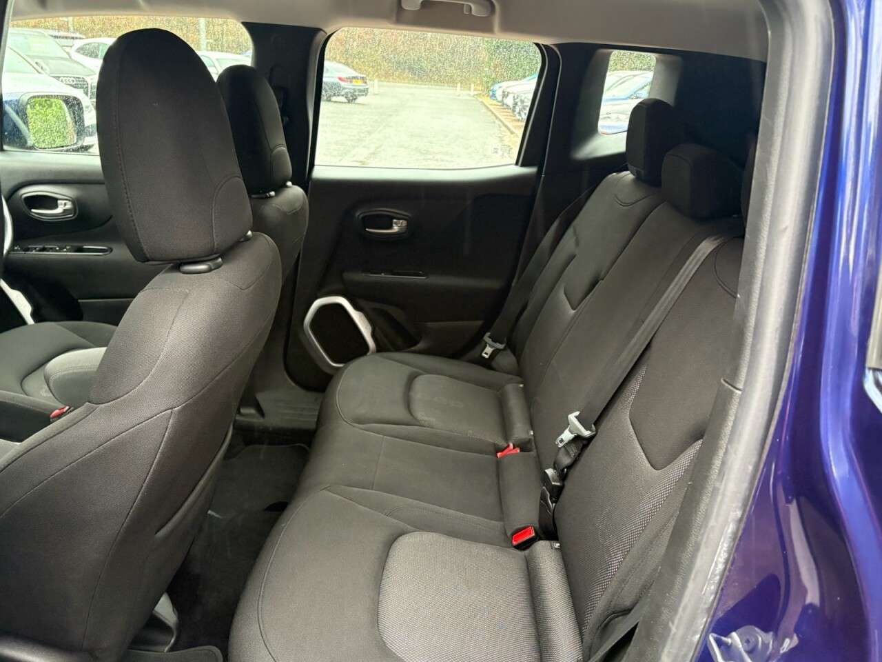 2016 JEEP RENEGADE 2016 JEEP RENEGADE