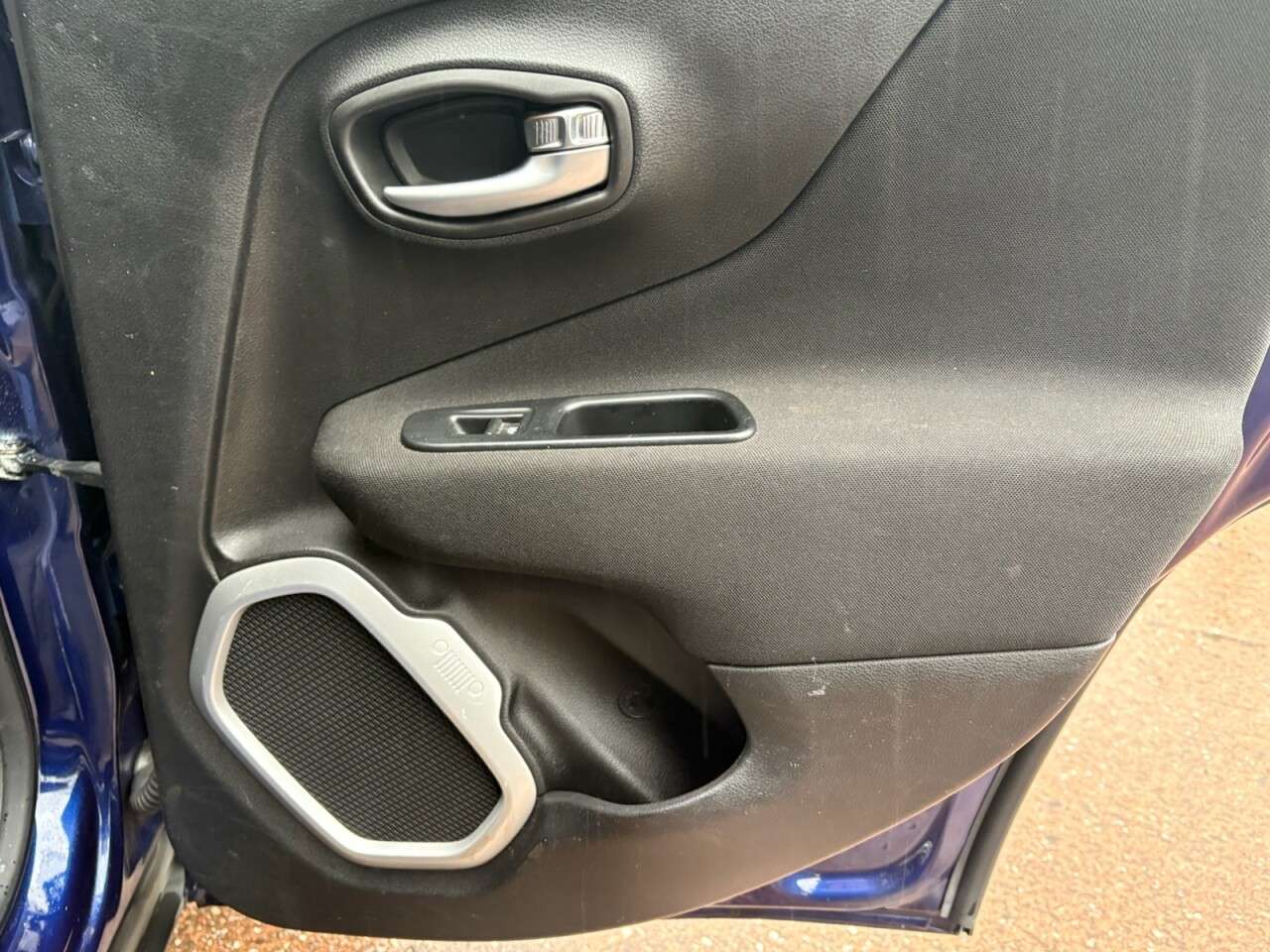 2016 JEEP RENEGADE 2016 JEEP RENEGADE