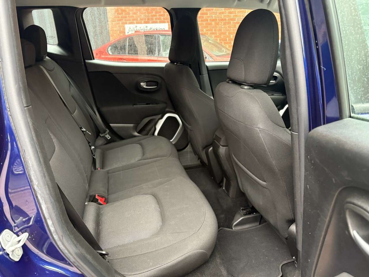 2016 JEEP RENEGADE 2016 JEEP RENEGADE