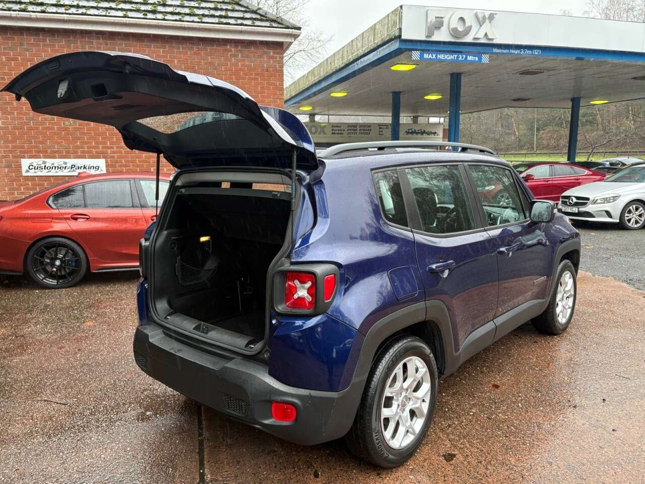 2016 JEEP RENEGADE 2016 JEEP RENEGADE