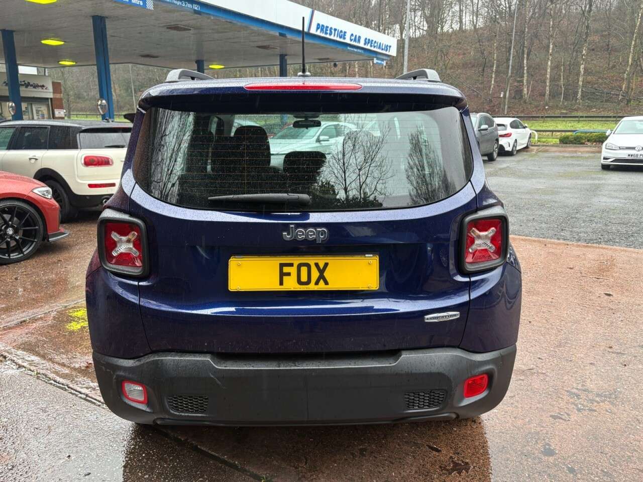 A 2016 JEEP RENEGADE 1.4T MultiAirII Longitude SUV 5dr Petrol Manual Euro 6 (s/s) (140 ps) CRUIS A 2016 JEEP RENEGADE 1.4T MultiAirII Longitude SUV 5dr Petrol Manual Euro 6 (s/s) (140 ps) CRUIS