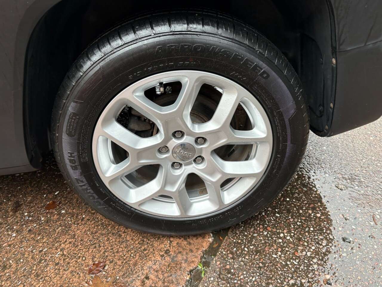 2016 JEEP RENEGADE 2016 JEEP RENEGADE