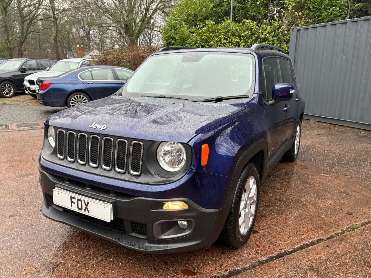 A 2016 JEEP RENEGADE 1.4T MultiAirII Longitude SUV 5dr Petrol Manual Euro 6 (s/s) (140 ps) CRUIS A 2016 JEEP RENEGADE 1.4T MultiAirII Longitude SUV 5dr Petrol Manual Euro 6 (s/s) (140 ps) CRUIS
