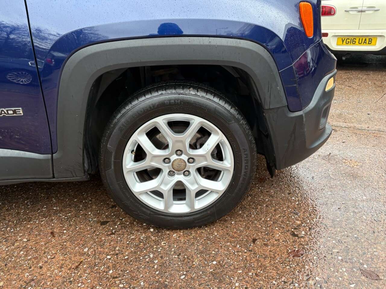 2016 JEEP RENEGADE 2016 JEEP RENEGADE