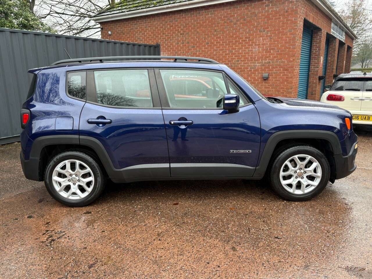 2016 JEEP RENEGADE 2016 JEEP RENEGADE