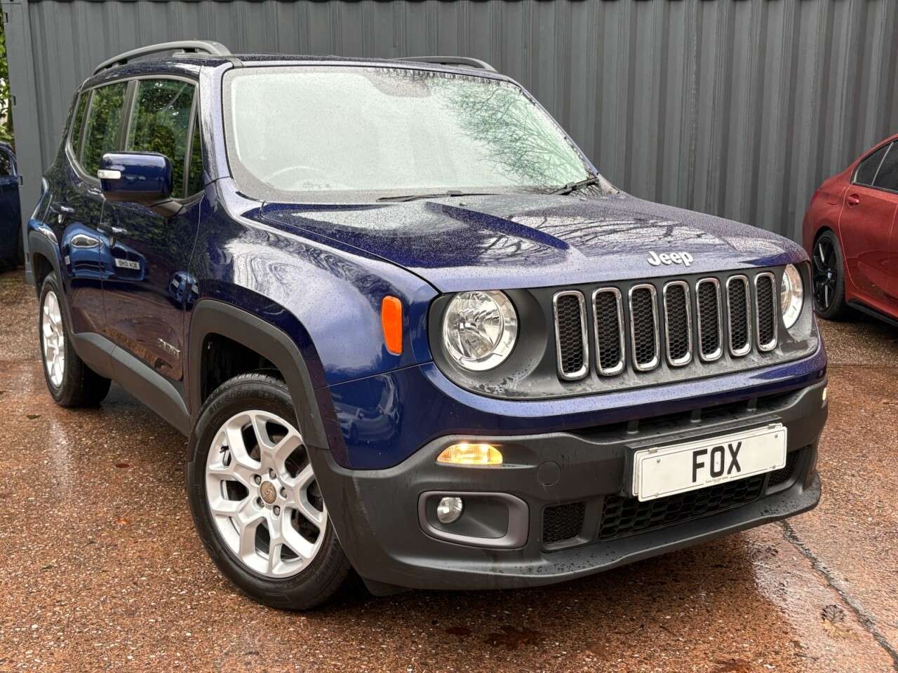 A 2016 JEEP RENEGADE 1.4T MultiAirII Longitude SUV 5dr Petrol Manual Euro 6 (s/s) (140 ps) CRUIS A 2016 JEEP RENEGADE 1.4T MultiAirII Longitude SUV 5dr Petrol Manual Euro 6 (s/s) (140 ps) CRUIS