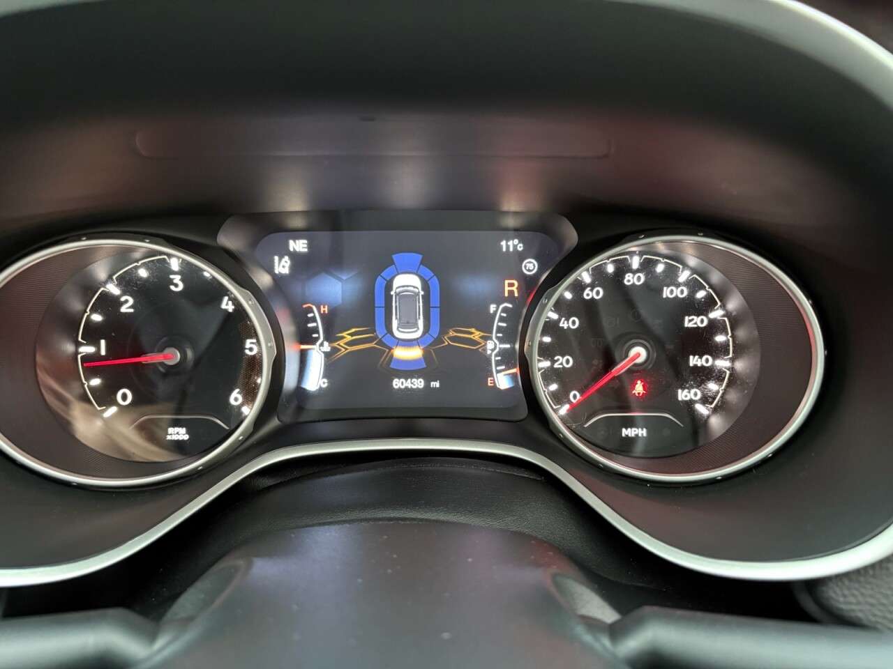 2019 JEEP COMPASS 2019 JEEP COMPASS