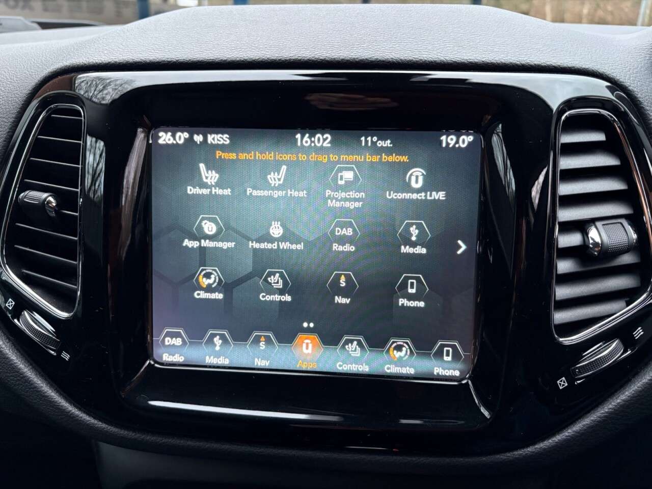 2019 JEEP COMPASS 2019 JEEP COMPASS