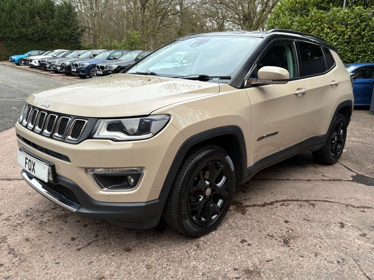 2019 JEEP COMPASS 2019 JEEP COMPASS