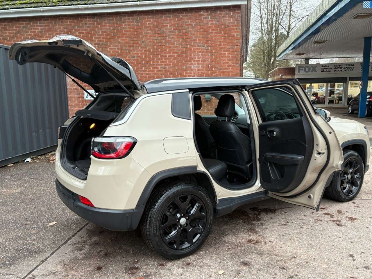2019 JEEP COMPASS 2019 JEEP COMPASS