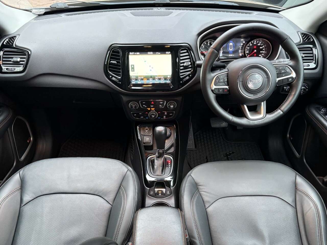 2019 JEEP COMPASS 2019 JEEP COMPASS