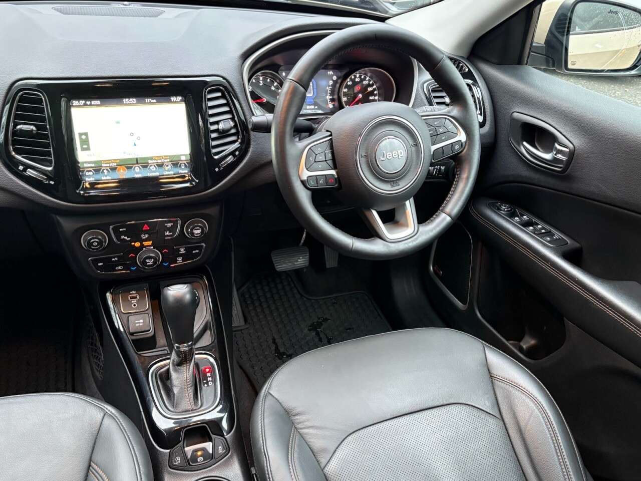 2019 JEEP COMPASS 2019 JEEP COMPASS