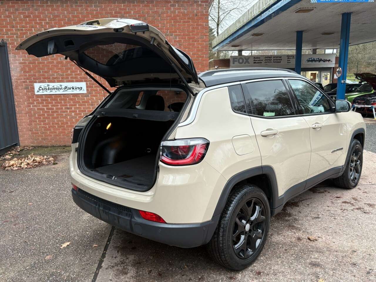 2019 JEEP COMPASS 2019 JEEP COMPASS