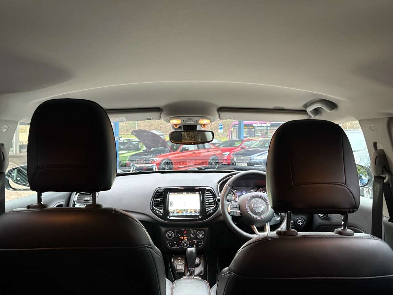 2019 JEEP COMPASS 2019 JEEP COMPASS