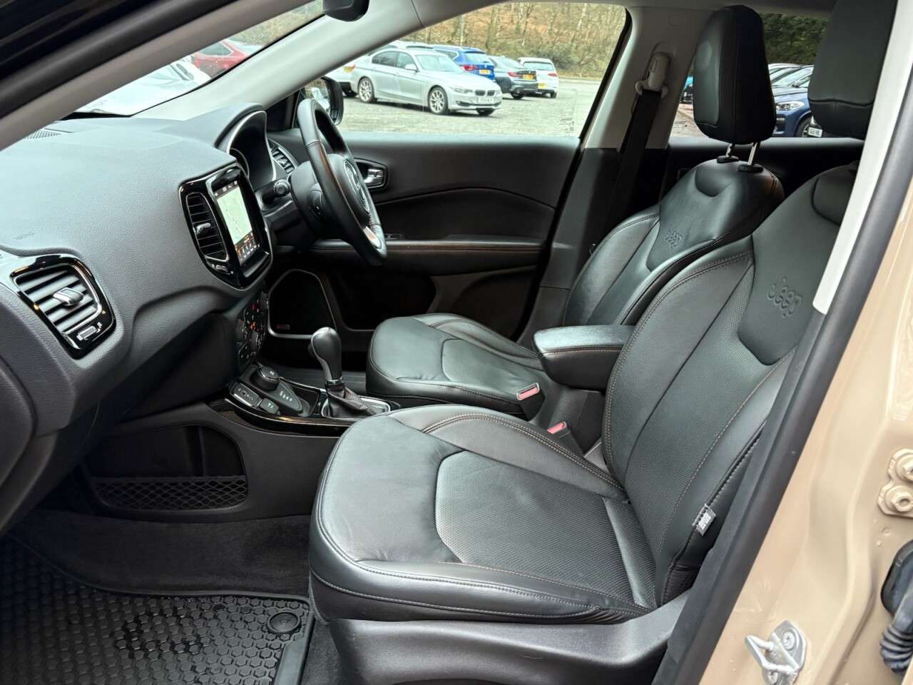 2019 JEEP COMPASS 2019 JEEP COMPASS