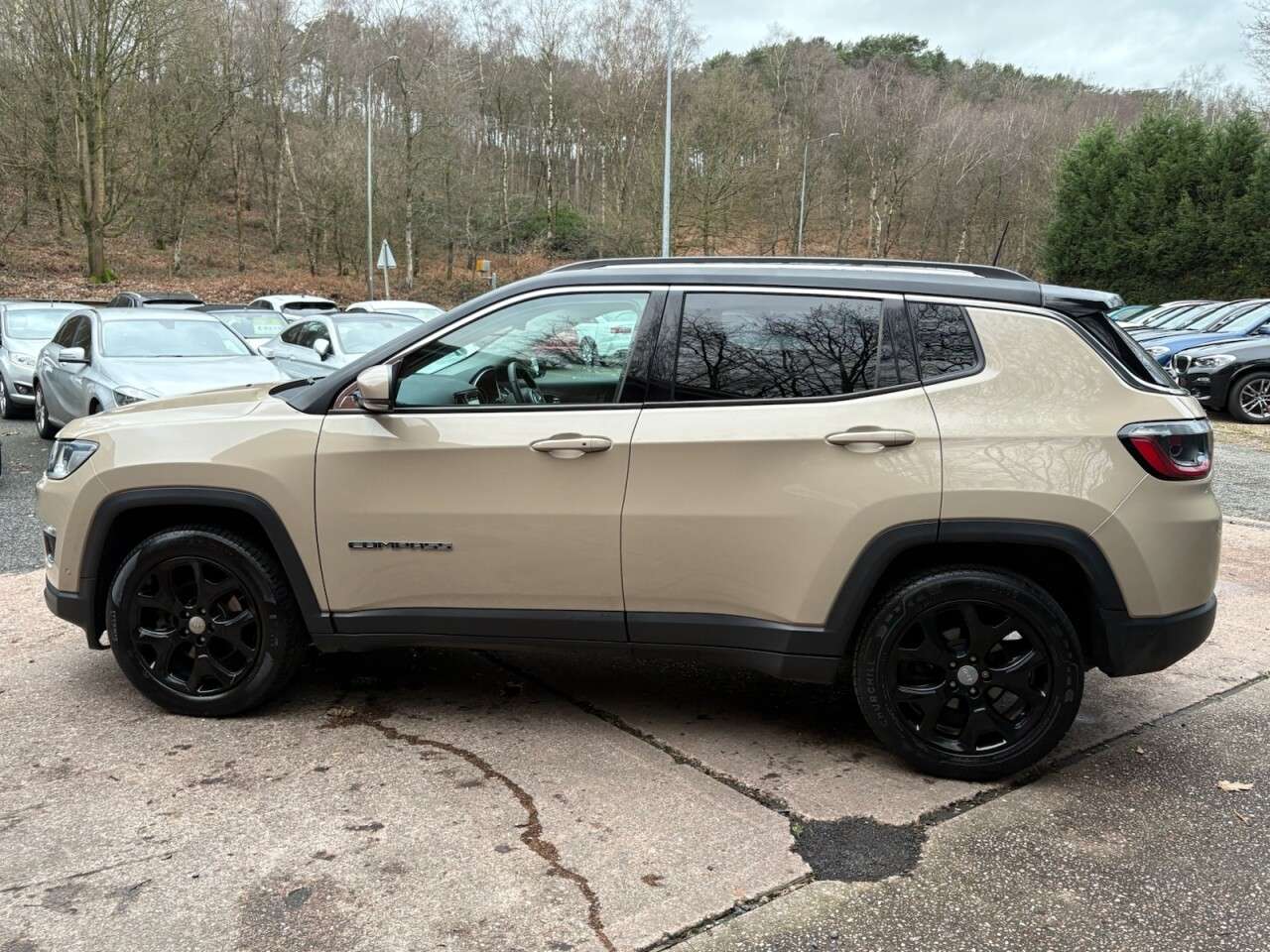 2019 JEEP COMPASS 2019 JEEP COMPASS