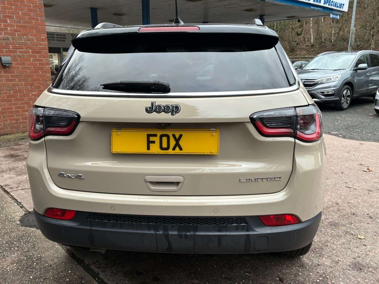 2019 JEEP COMPASS 2019 JEEP COMPASS