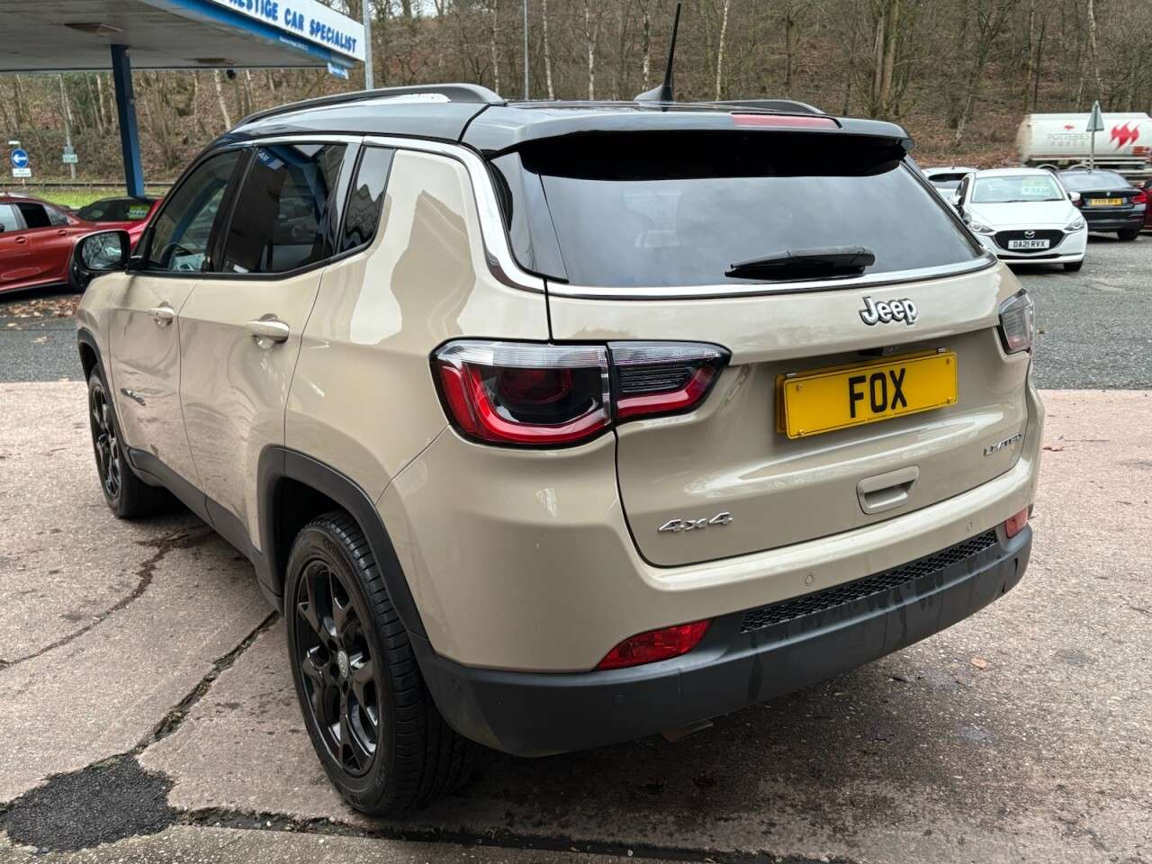 2019 JEEP COMPASS 2019 JEEP COMPASS