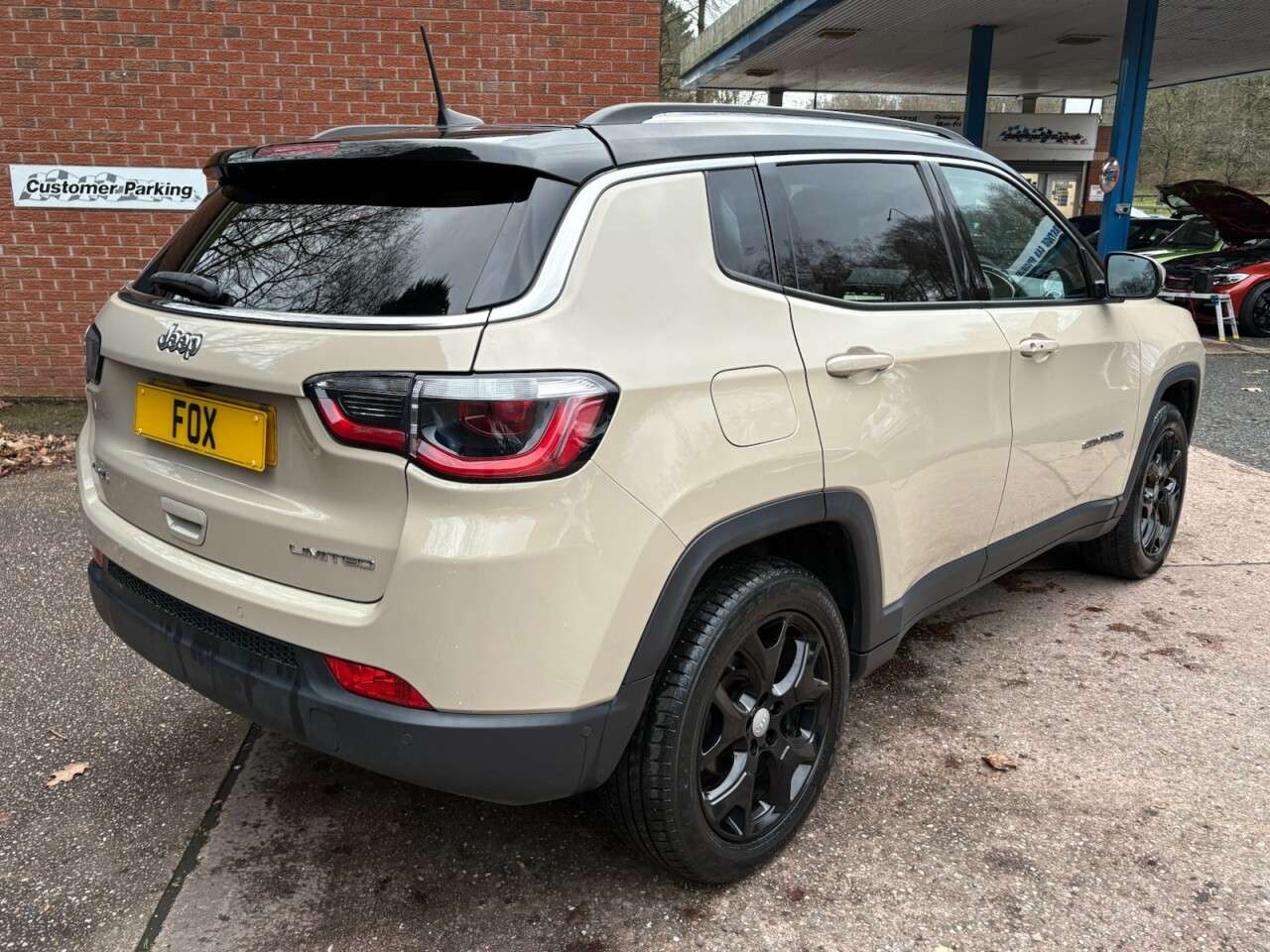 2019 JEEP COMPASS 2019 JEEP COMPASS