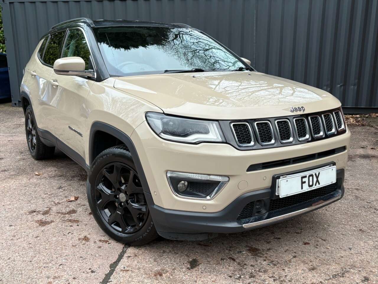 2019 JEEP COMPASS 2019 JEEP COMPASS