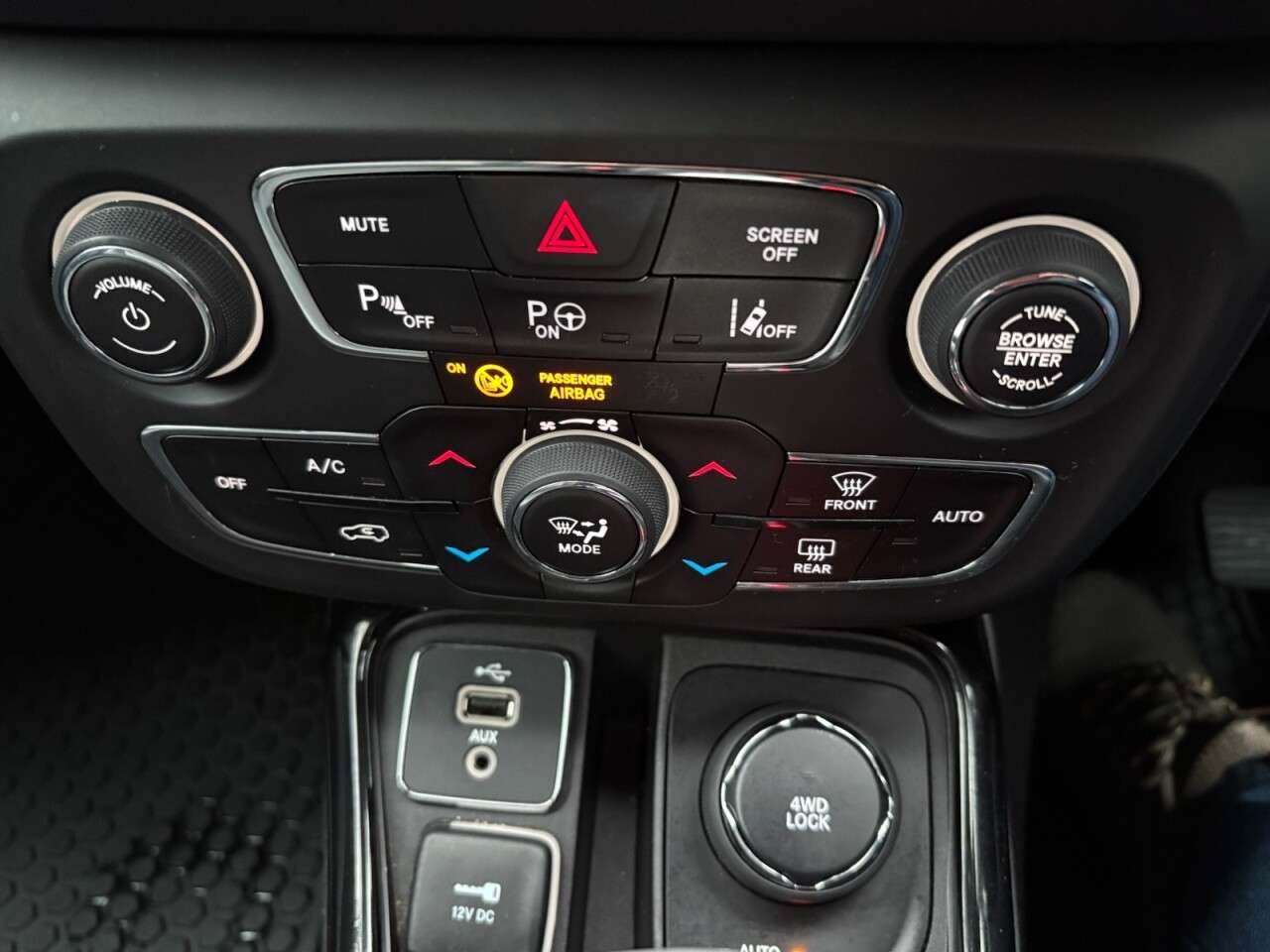 2019 JEEP COMPASS 2019 JEEP COMPASS