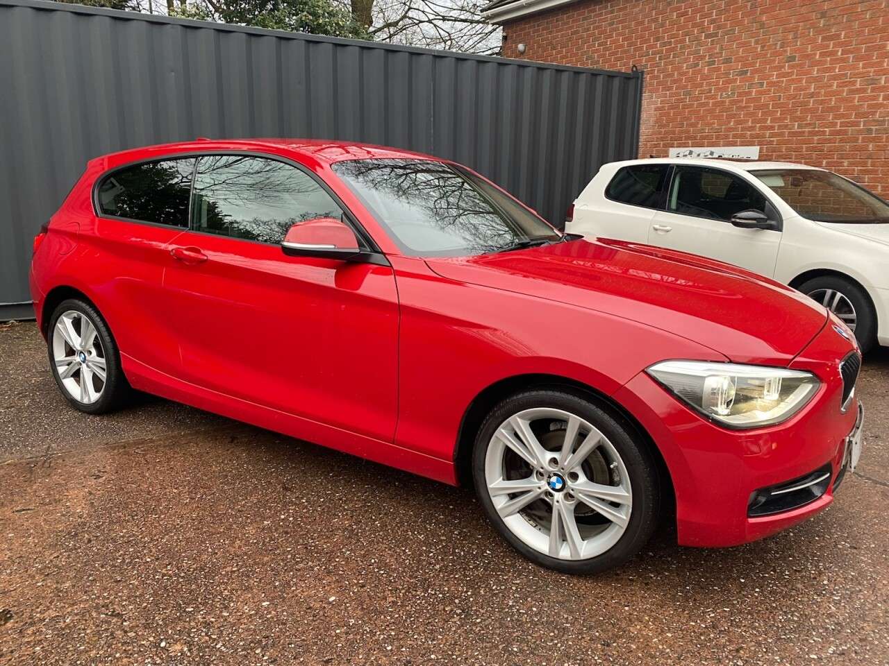 2014 BMW 1 SERIES 2014 BMW 1 SERIES