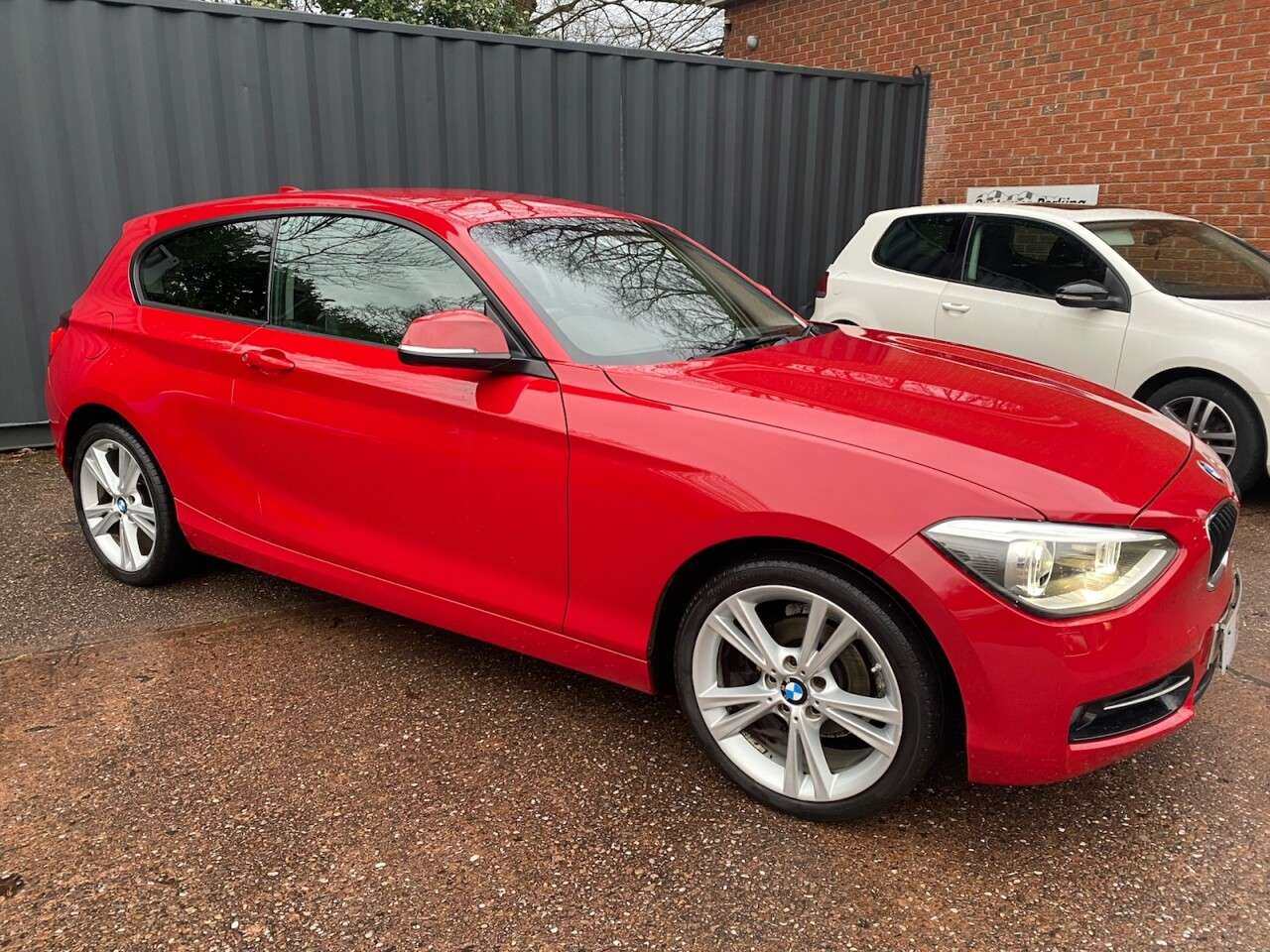 2014 BMW 1 SERIES 2014 BMW 1 SERIES
