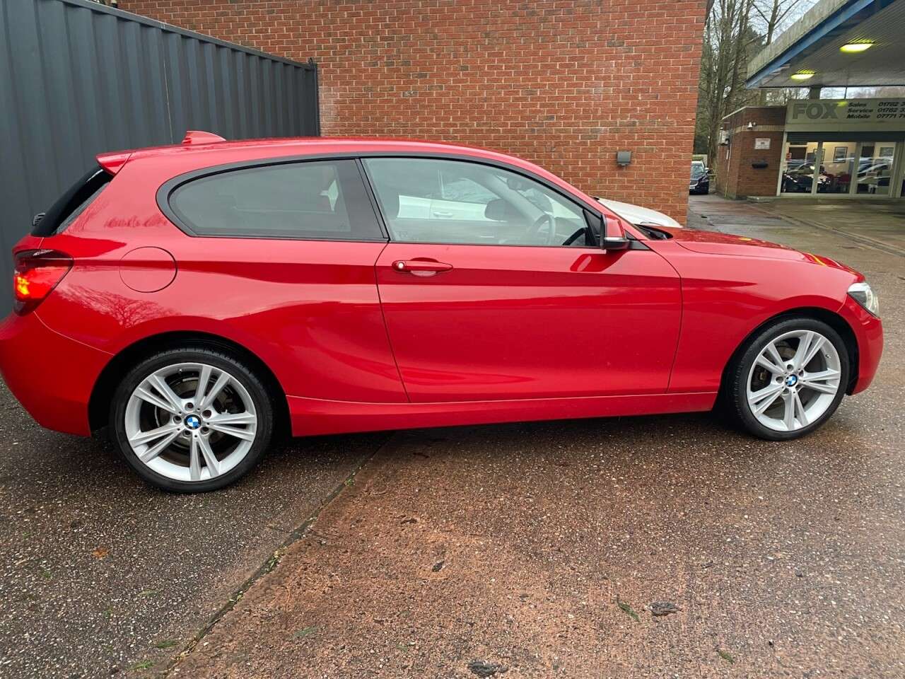 2014 BMW 1 SERIES 2014 BMW 1 SERIES
