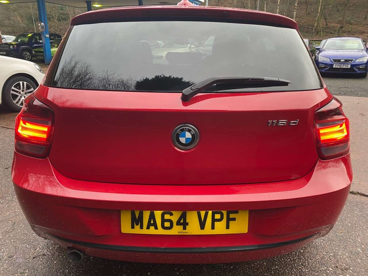 2014 BMW 1 SERIES 2014 BMW 1 SERIES