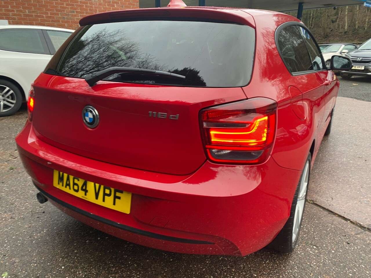 2014 BMW 1 SERIES 2014 BMW 1 SERIES