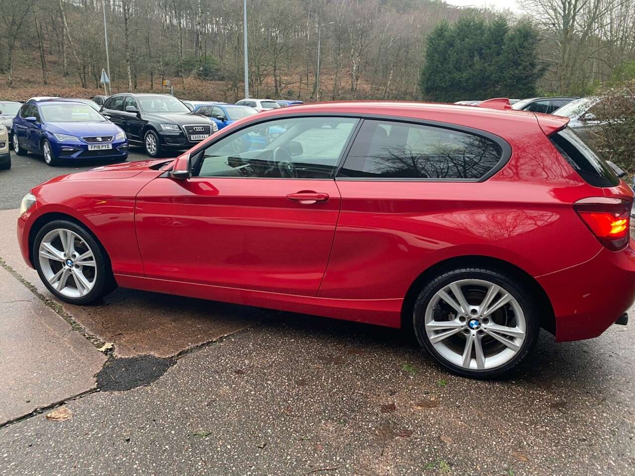 2014 BMW 1 SERIES 2014 BMW 1 SERIES