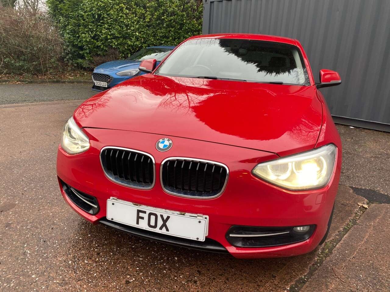 2014 BMW 1 SERIES 2014 BMW 1 SERIES